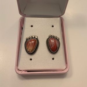 Bear Paw Earrings
